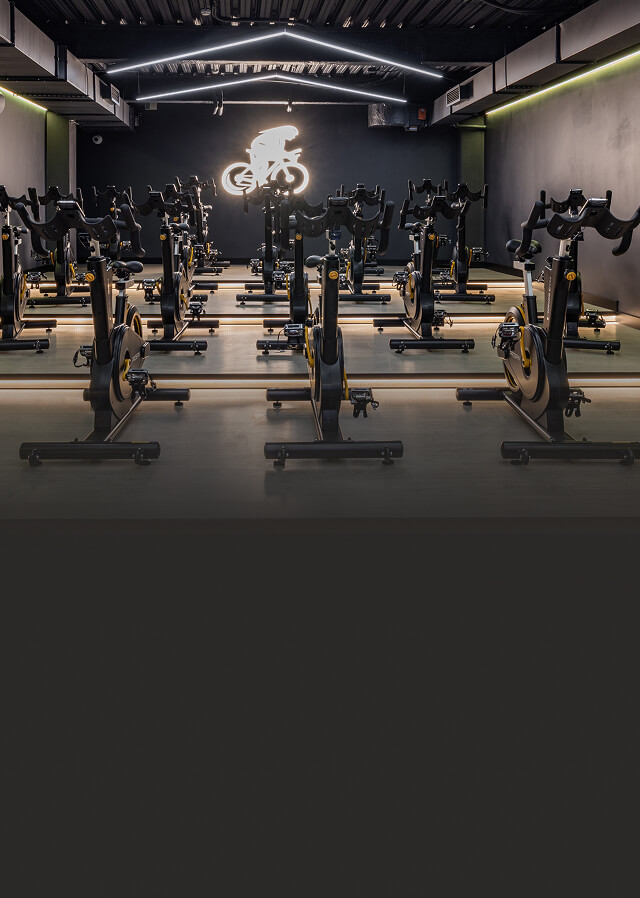 Зал сайклинга